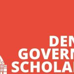 Danish Government Masters Scholarship