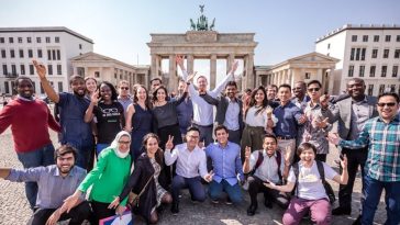 Westerwelle Young Founders Spring for Entrepreneurs Program