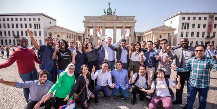 Westerwelle Young Founders Spring for Entrepreneurs Program