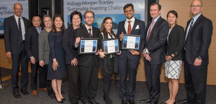 2024 Kellogg-Morgan Stanley Sustainable Investing Challenge.