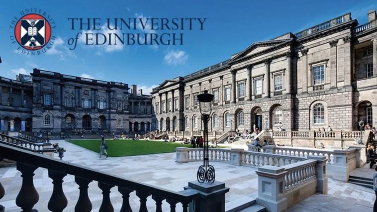 University of Edinburgh Undergraduate Scholarship