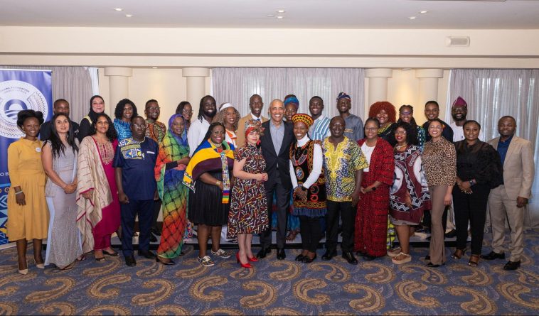 Obama Foundation Africa Leaders Program