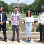 Fulbright Foreign Student Masters & Ph.D Scholarships Program