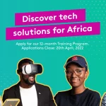 Meltwater Entrepreneurial School of Technology Africa Entrepreneurial Training Program