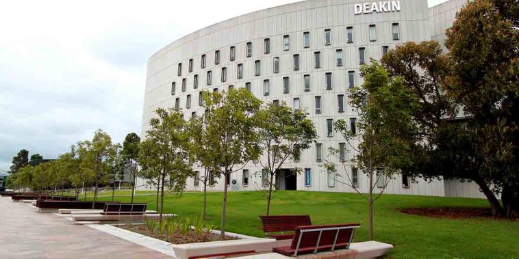 Deakin University HDR RTP Scholarship 2024, Australia