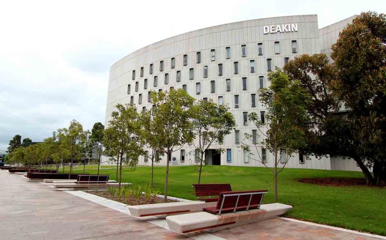 Deakin University HDR RTP Scholarship 2024, Australia