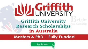 Griffith University Scholarships Australia