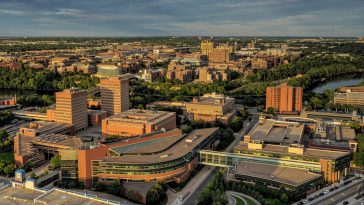 University of Minnesota Fellowship 2024/2025, USA
