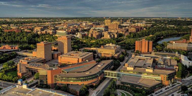 University of Minnesota Fellowship 2024/2025, USA