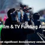 Worldwide Whickers Film & TV Funding Award for Filmmaker