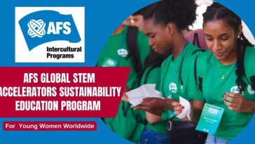 AFS Global STEM Accelerators Program