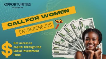 Capital Solutions Women Income Generation Opportunities Initiative (WIGOI)