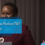 Dorcas Muthoni PhD Fellowship